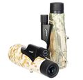 Monokulární dalekohled se zaměřovačem Levenhuk Camo 10x56