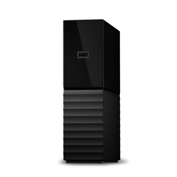WD My Book/18TB/HDD/Externí/3.5"/Černá/3R