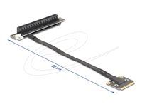 Adapter Mini PCIe male to PCIe 3.0 x16 s