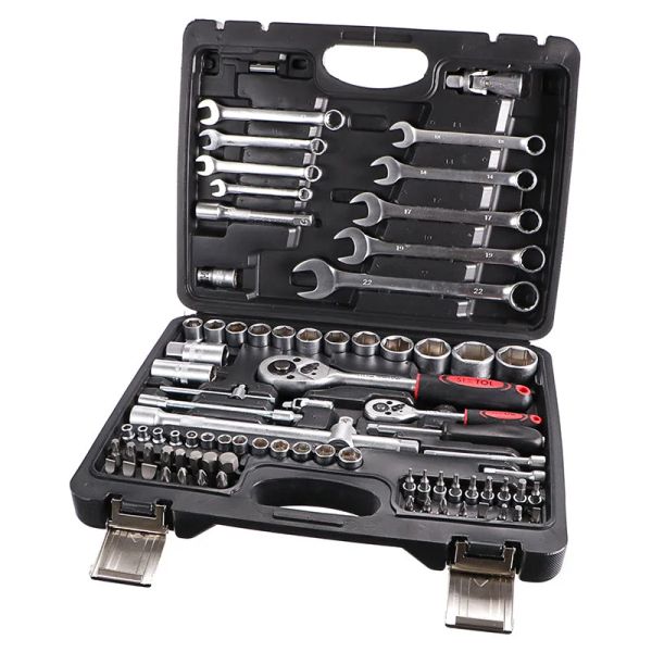 Gola sada SIXTOL SX3024 TOOL SET 82 82ks