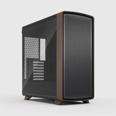 Fractal Design Summit Black TG Light Tint