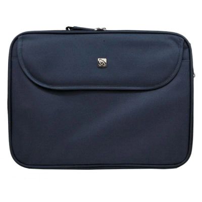 SBOX Taška na notebook 16" NEW YORK Navy