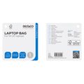 DELTACO NV-805-R, taška na notebook 13-14", černá