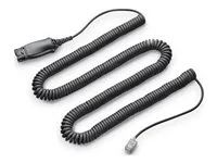 Elektronický adaptér přepínače hook pro sluchátka s mikrofonem