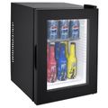 GUZZANTI GZ 44G, Termochladnička/Minibar, černá