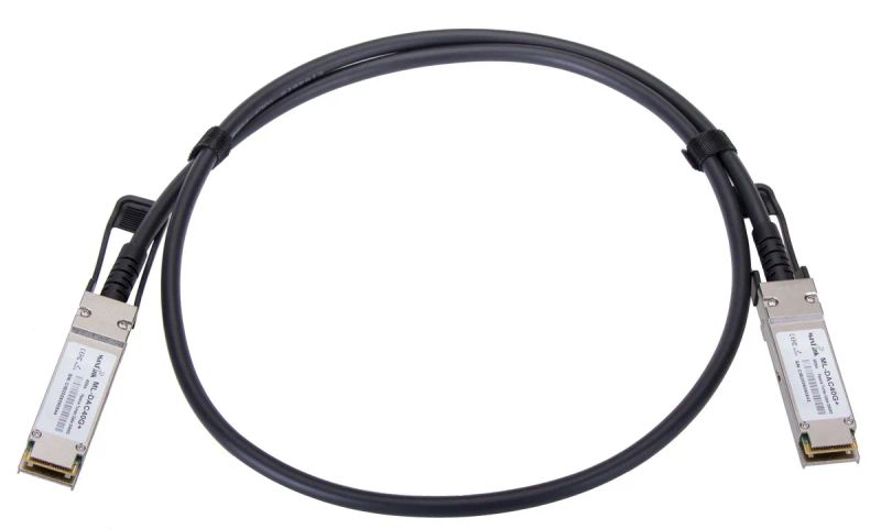 MaxLink 40G QSFP+ DAC kabel, 2m