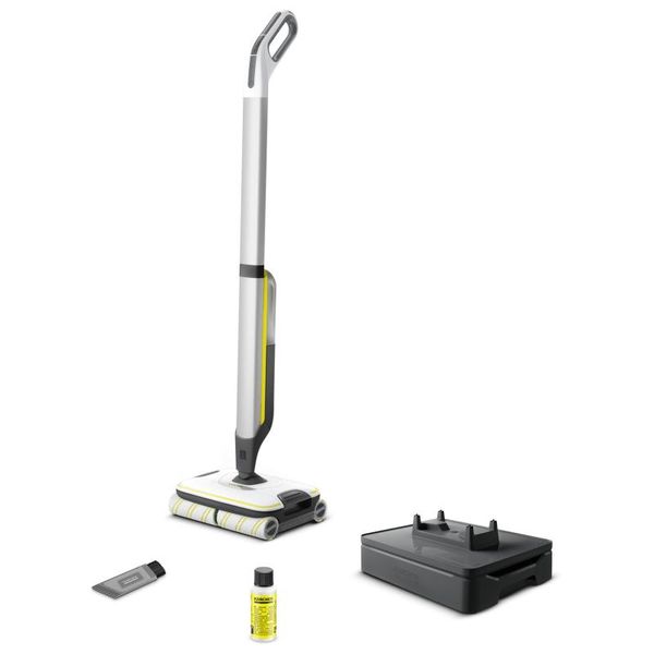 KARCHER FC 7 Cordless, Čistič tvrdých podlah