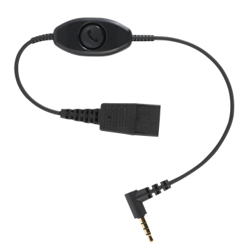 Jabra Link Mobile, QD-3,5 mm (PC)