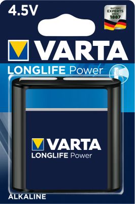 Varta HighEnergy Normal