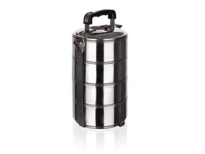 Nádoba na oběd Banquet Store Line 2,8 l, 4dílná sada