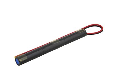 AVACOM baterie pro nouzová světla Ni-Cd 3,6V 800mAh vysokoteplotní