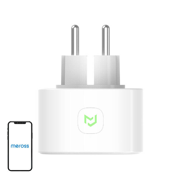 Chytrá zásuvka MEROSS MSS210EU WiFi 1ks