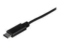 3 ft / 1m - USB C Printer Cable - USB C to USB B Cable - USB Type C to Type B (USB2CB1M) - USB kabel - USB-C (M) do USB typ B (M) - USB 2.0 - 1 m - černá - pro P/N: HB30A3A1CFB, HB30A3A1CSFS, HB30C3A1CFB, HB30C3A1CFS