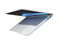 Copilot+ PC - design pantu 174 stupňů - Intel Core Ultra 5 - 228V / až 4.5 GHz - Win 11 Pro - Arc Graphics 130V - 32 GB RAM - 1 TB SSD NVMe - 14" IPS 1920 x 1200 - Wi-Fi 7, Bluetooth - glacier silver - kbd: česká/slovenská - s HP 3 roky podpory notebooku v místě