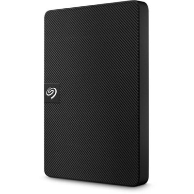 SEAGATE Expansion Portable 2,5", 2TB, černý