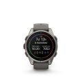 GARMIN fenix 9 - 43mm, AMOLED, STPGrB band