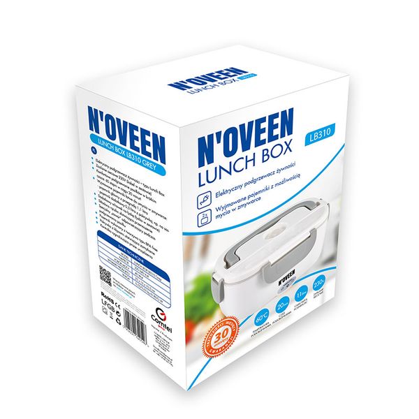 NOVEEN LB310, Vyhřívaný elektrický jídlonosič