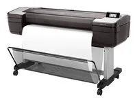 44" tisk na velký formát - barva - tryskový - 1118 x 1676 mm - 2400 x 1200 dpi - až 0.55 min/str. - Gigabit LAN, hostitel USB - řezačka