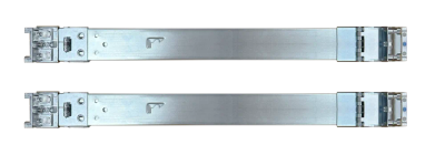 QNAP Rail Kit, support rack-post 126 ~ 415mm for 1U/2U/3U short-depth rackmount QNAP model