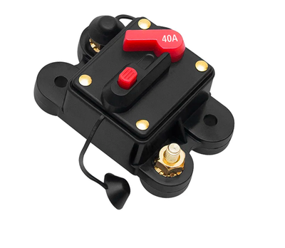 Automobilová poistka 40A BLOW 3767-