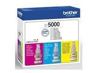 3-balení - 48.8 ml - azurová, purpurová, žlutá - originální - doplnění inkoustu - pro Brother DCP-T220, T420, T425, T426, T520, T525, T720, MFC-T920; InkBenefit Plus DCP-T426
