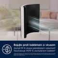 ELECTROLUX EPO50351BG čistička vzduchu, béžová