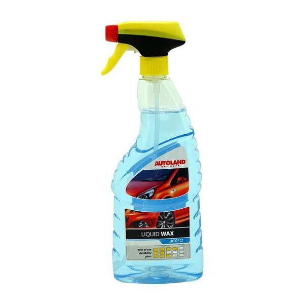 Vosk ve spreji AUTOLAND 750ml