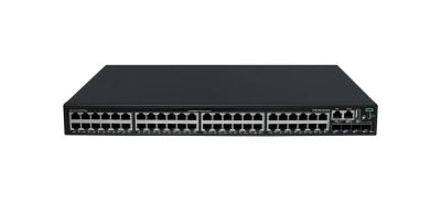 HPE NW CW 2150 48G PoE+ 4P 390W Switch