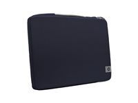 Pouzdro na notebook - 15" - 16.1" - atmosférická modř
