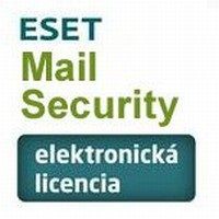 ESET NOD32 Mail Security pro WIN 25-49 mail +2roky