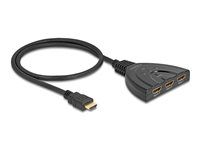 HDMI Switch 3 x HDMI in to 1 x HDMI out