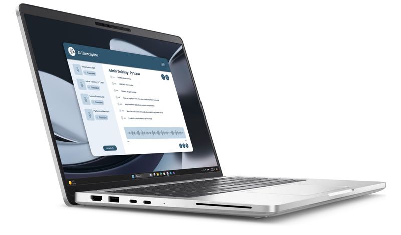 Dell Pro 14 Plus/PB14255/R5PRO-230/14"/WUXGA/16GB/512GB/AMD int/W11P/Silver/3R NBD