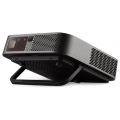 VIEWSONIC M2e, LED Projektor FHD, šedý