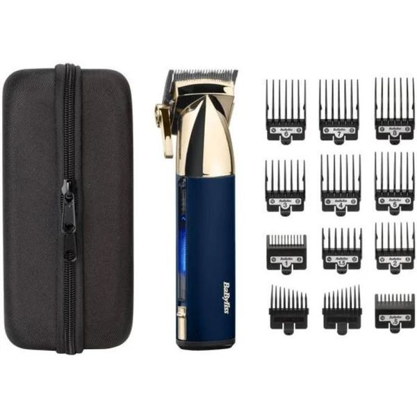 BaByliss E992E, Multifunkční zastřihovač