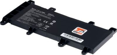 Baterie T6 Power pro Asus X756U, F756U, R753U, 5135mAh, 38Wh, 2cell, Li-pol
