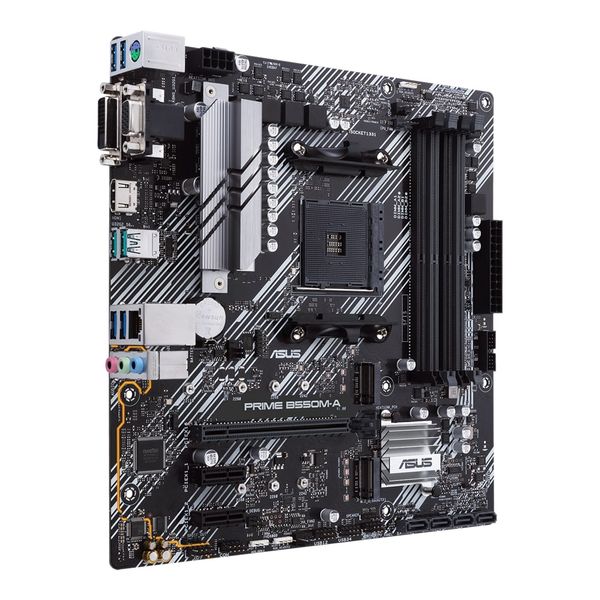 ASUS prime B550M-A/CSM