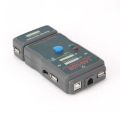 Gembird NCT-2 tester kabelů UTP, STP, USB