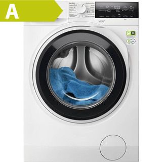 ELECTROLUX Pračka EW8F3494QC bílá