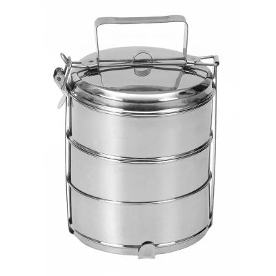 Stojánek na nádobí ORION 3x1 l