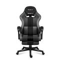 Herní křeslo HUZARO Force 4.7 Grey Mesh