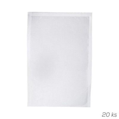 Sáčky do vakuovačky ORION 29,5x19,5cm 20ks