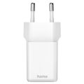 HAMA Super-mini, Rychlonabíječka, USB-C PD/QC 45W