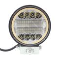 Světlo na pracovní stroje LED T777E, 10-30V/30W rozptylné, E-mark