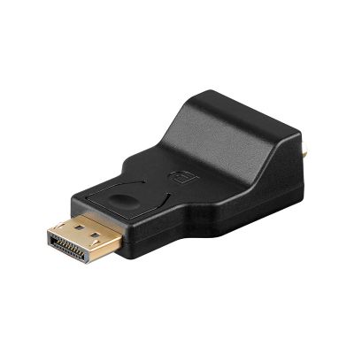 Adaptér GOOBAY 63489 DisplayPort/VGA