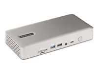 TB4 Host Cable (132UE-TB4USB4DOCK) - Dokovací stanice - Thunderbolt 4 - 2 x HDMI, 2 x DP - 1GbE - 180 Watt