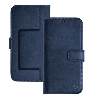 ALIGATOR Pouzdro Flexibook vel.5"-5,5", modré