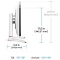 BENQ EX271Q, LED Monitor 27", 2K, 180Hz, bílo-černý