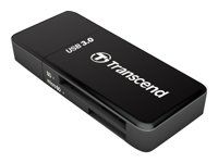 Čtečka karet (SD, microSD, SDHC, microSDHC, SXC, microSDXC, SDHC UHS-I, SDXC UHS-I) - USB 3.0