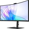 SAMSUNG ViewFinity S65VC, LED Monitor 34" QHD