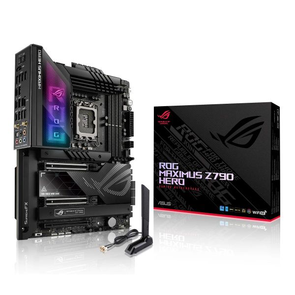 ASUS rog maximus Z790 hero/lga 1700/atx